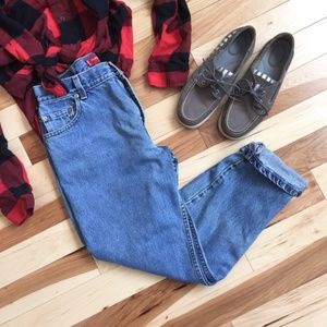 Levi's Classic 550 Relaxed Mom Jeans